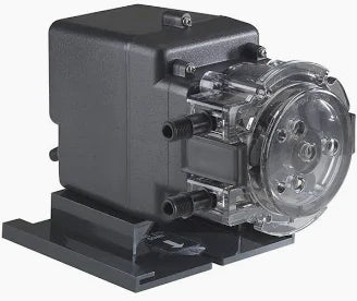 Stenner Peristaltic Metering Pumps: Chemical Feed for Industrial, Mining, and Water Treatment Applications