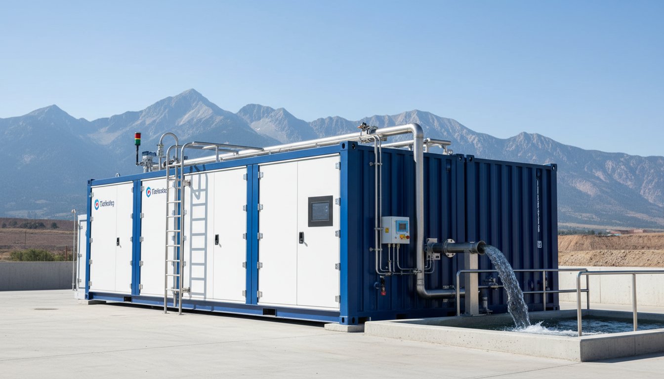Mining Wastewater Treatment Solutions: Engineering Compliance and Resource Recovery