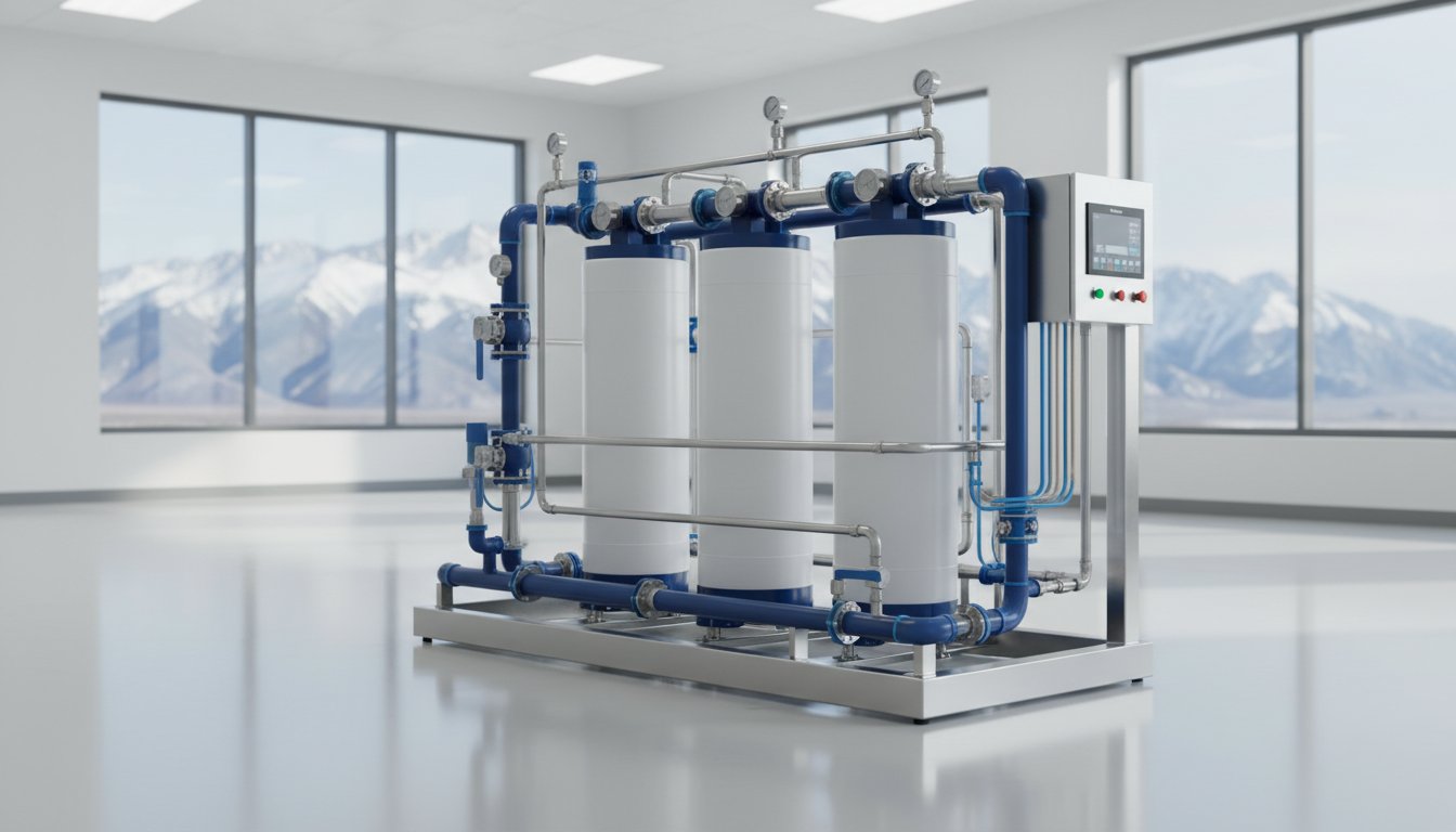 Commercial Reverse Osmosis Water Filtration System: 2026 Industrial Selection Guide