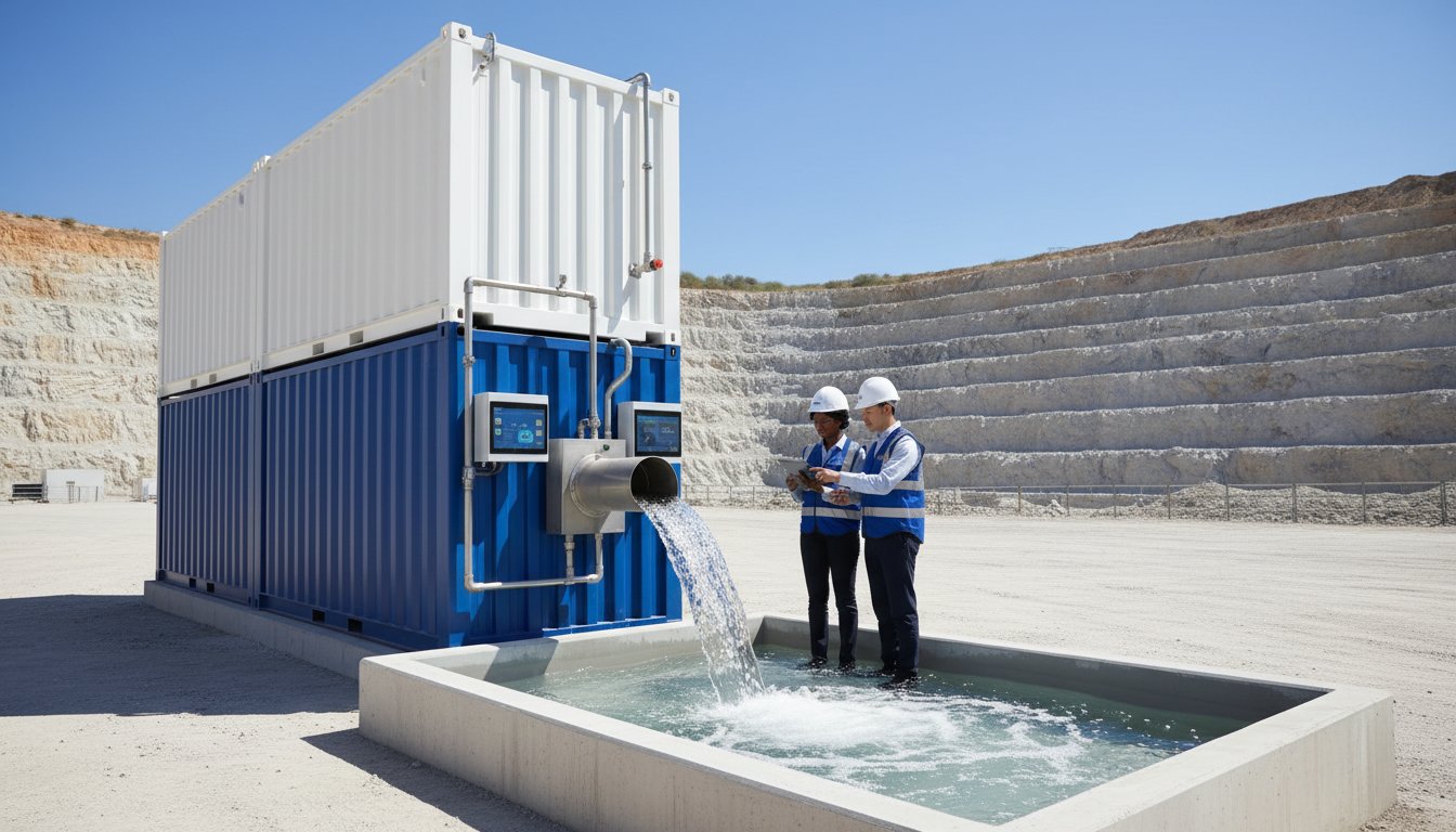 Industrial Water Purification System for Mining: A 2026 Technical Selection Guide