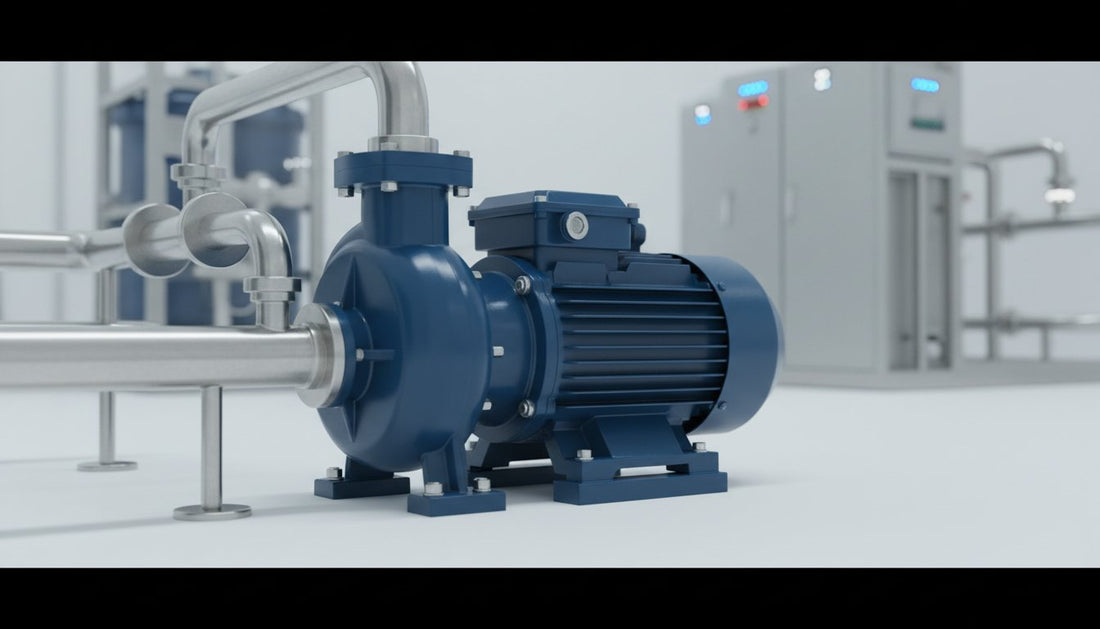 3 HP Industrial Pump and Motor Selection Guide: 2026 Edition