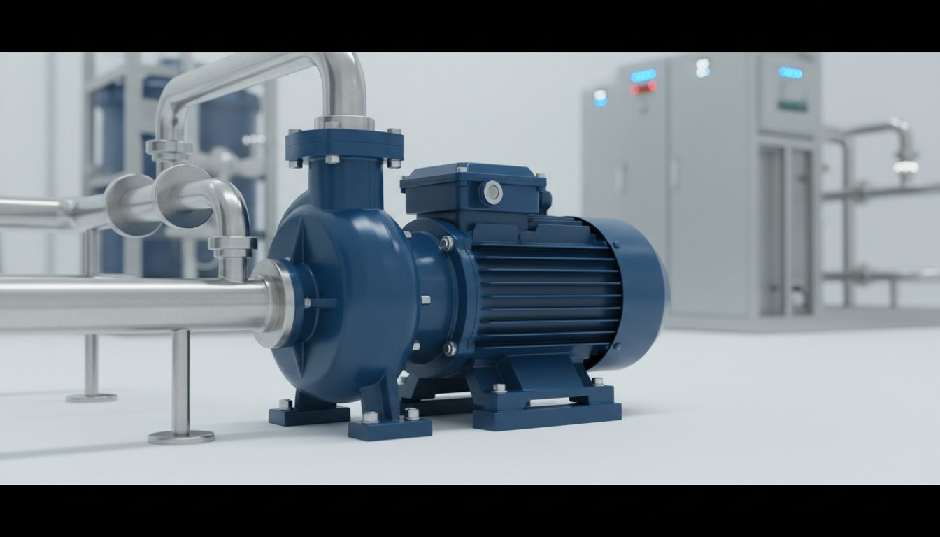 3 HP Industrial Pump and Motor Selection Guide: 2026 Edition