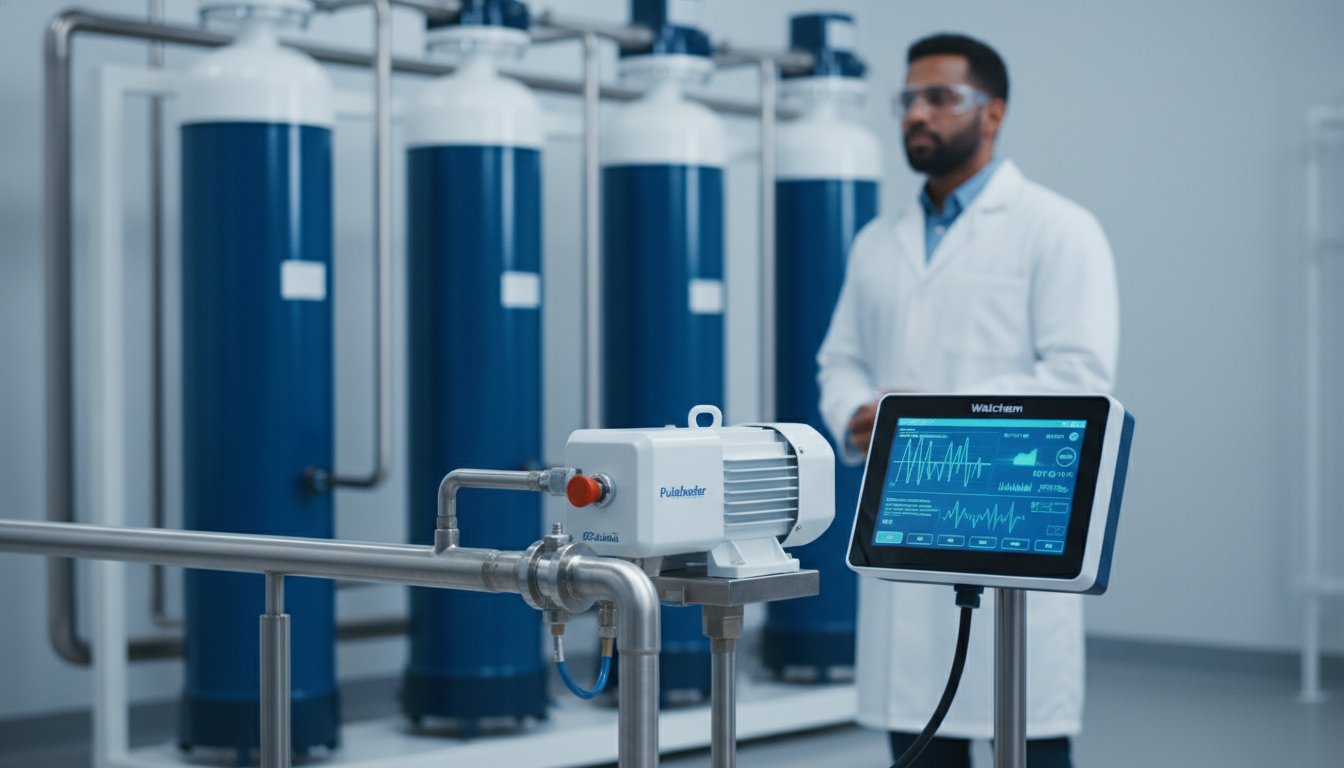 Water Treatment Chemicals Distributor: 2026 Industrial Selection & Integration Guide