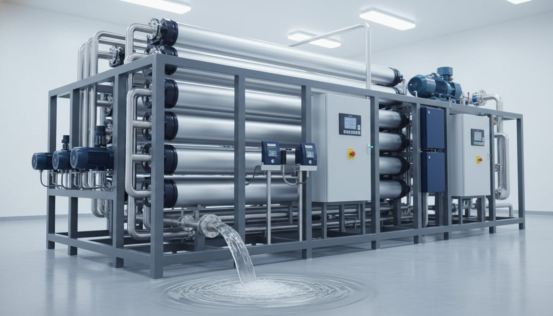 Industrial vs. Commercial Reverse Osmosis Systems: A 2026 Selection Guide