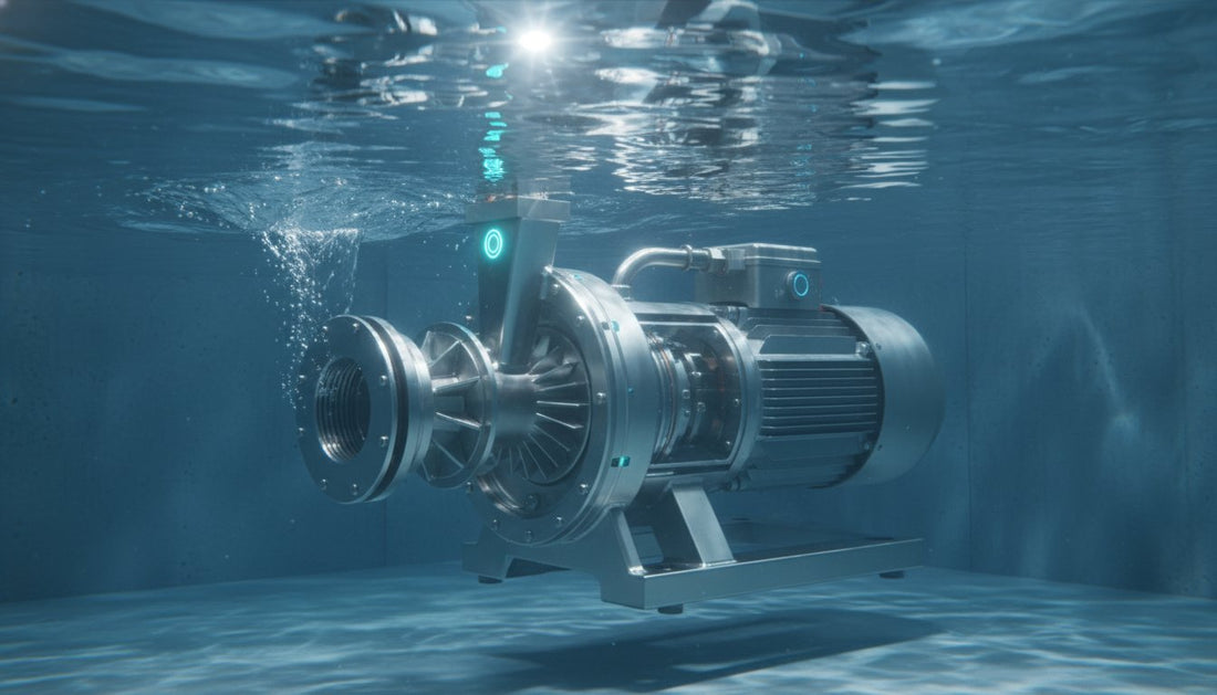 Submersible Pump Water Solutions: The Industrial Engineering Guide for 2026