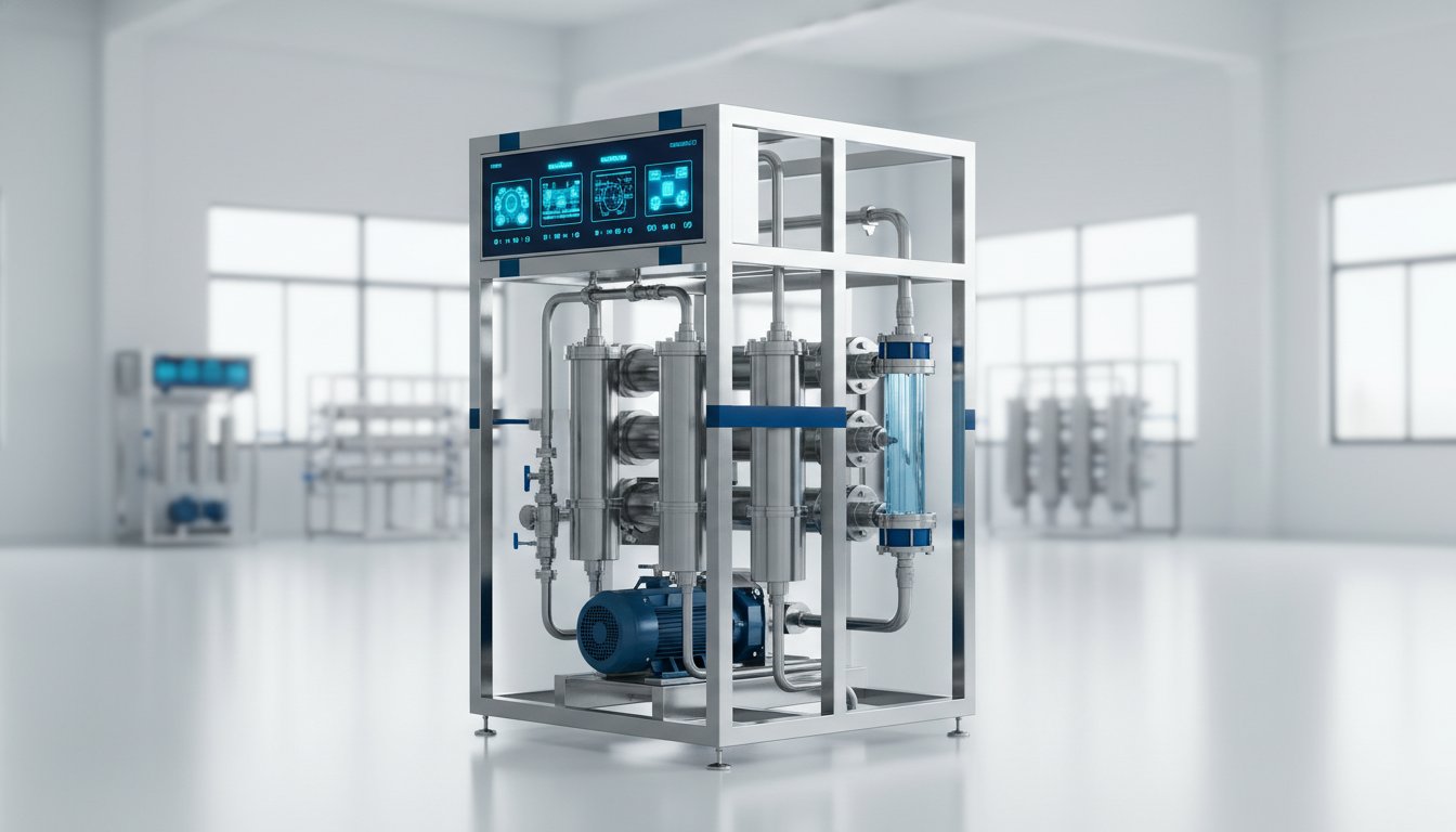 Commercial Water Purification Systems: 2026 Industrial Buying Guide