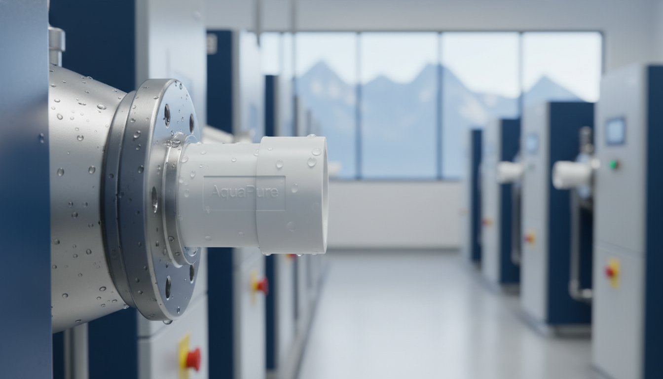 RO Membrane Housing Fittings for Industrial Water Systems: 2026 Buying Guide