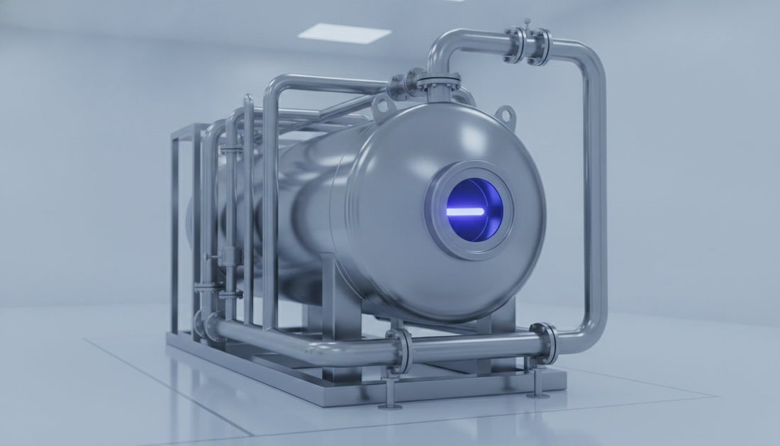 Industrial UV Water Sterilizer: The 2026 Procurement & Buying Guide
