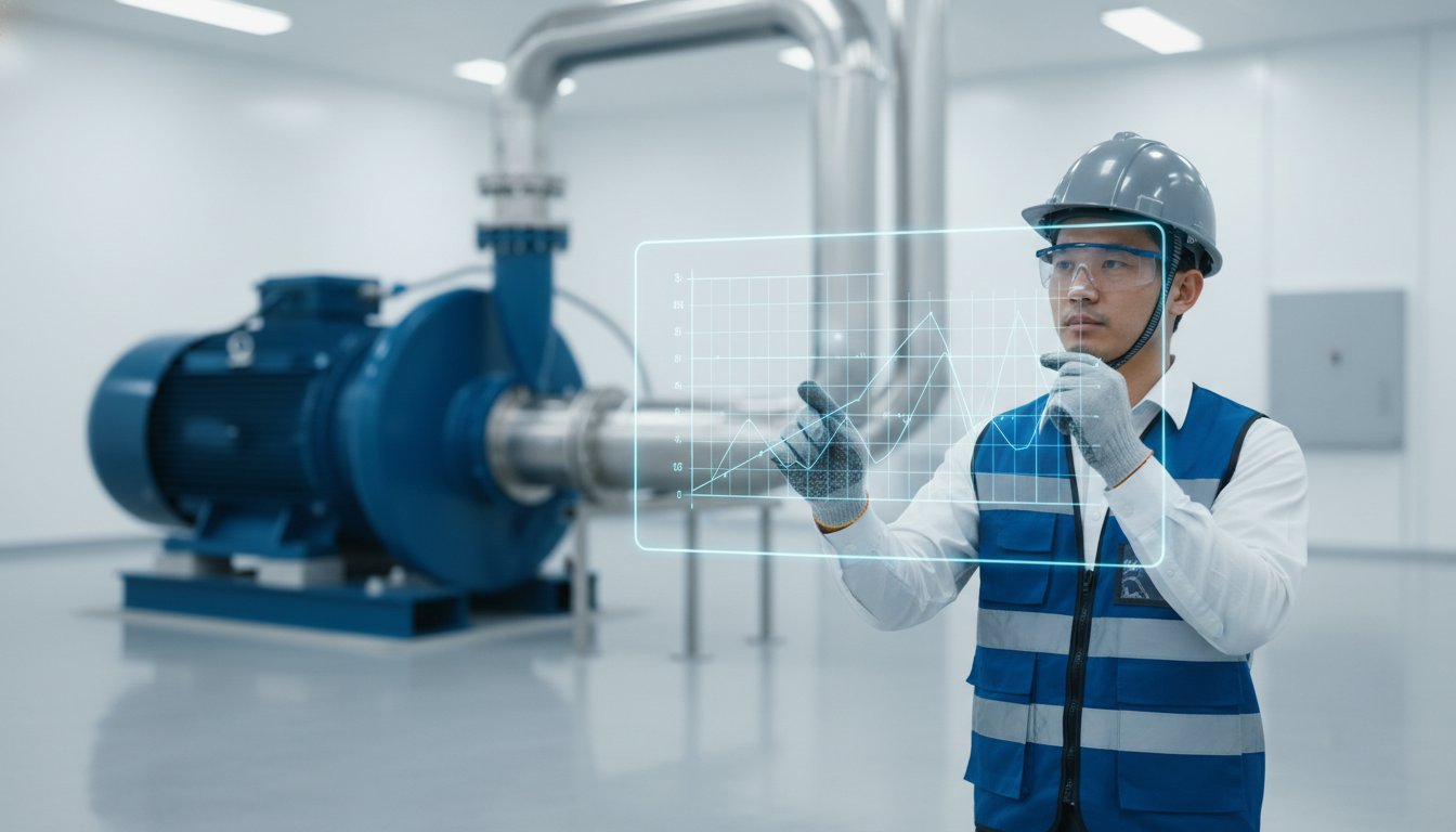 How to Size a Centrifugal Pump for Industrial Use: A Precision Engineering Guide