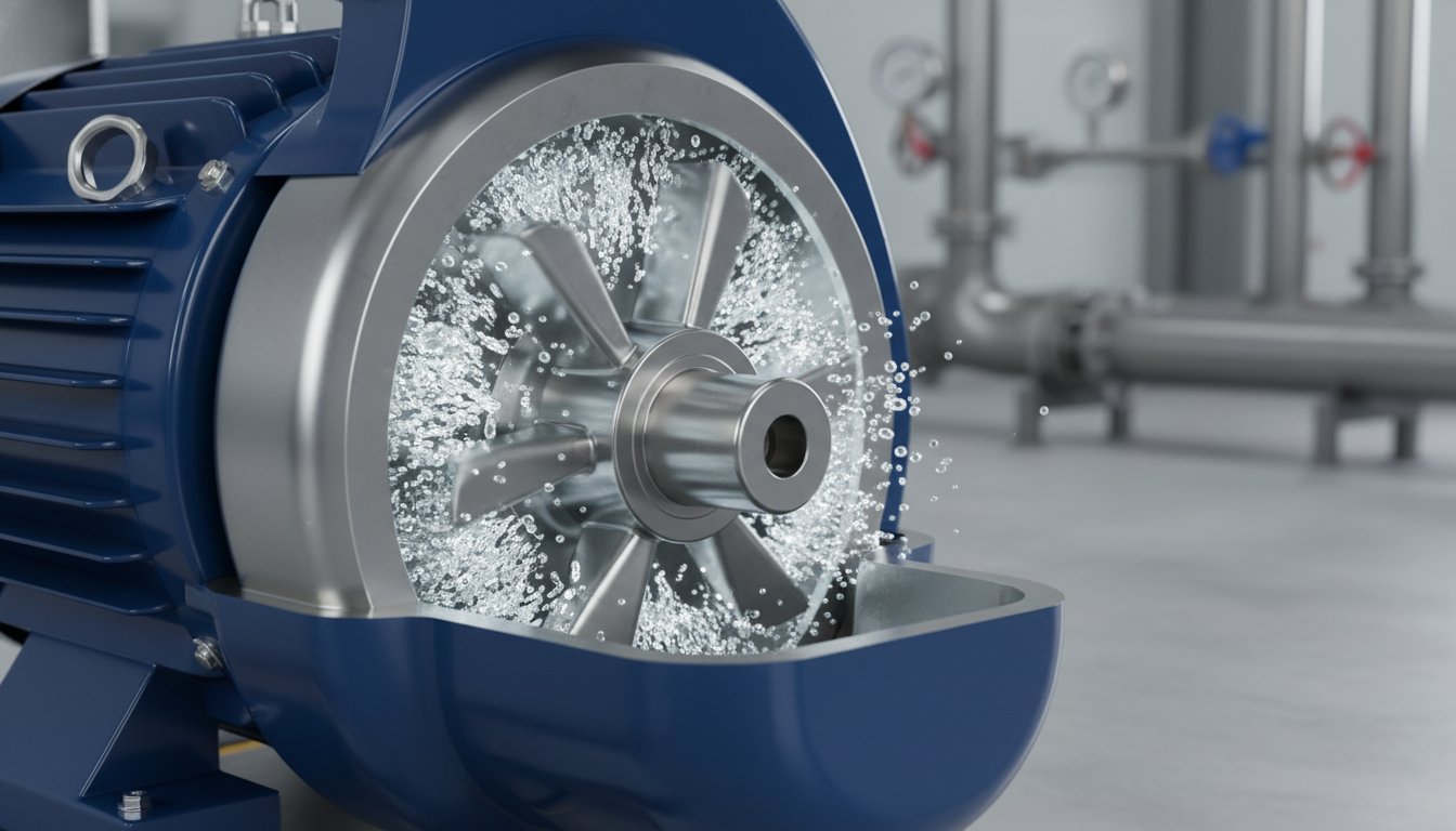 Troubleshooting Pump Cavitation: A Comprehensive Industrial Engineering Guide