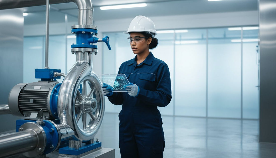 Industrial Pump Maintenance Checklist: The 2026 Guide to Reliability