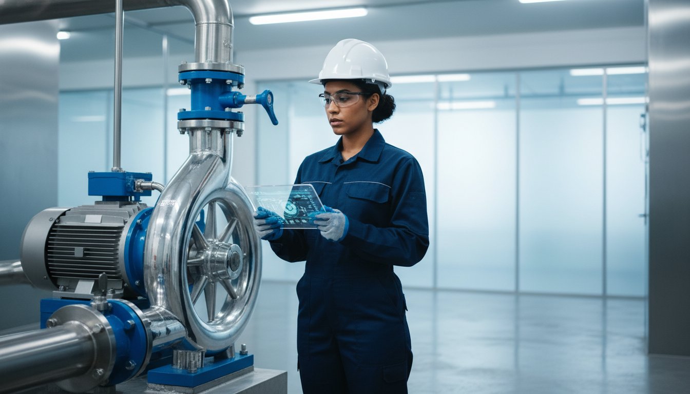Industrial Pump Maintenance Checklist: The 2026 Guide to Reliability