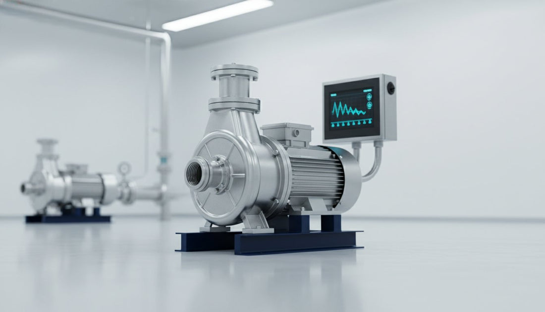 How to Improve Pump Efficiency: An Engineering Guide for Industrial Systems