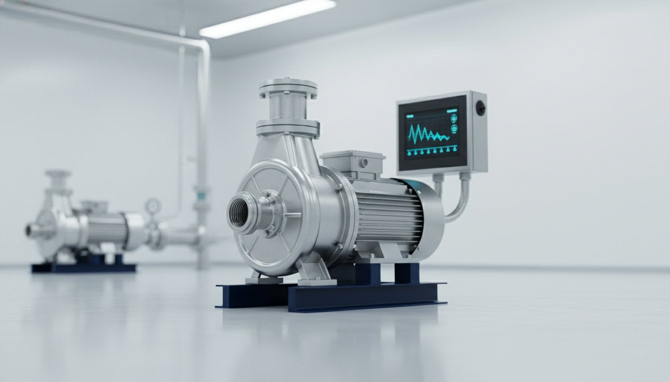How to Improve Pump Efficiency: An Engineering Guide for Industrial Systems