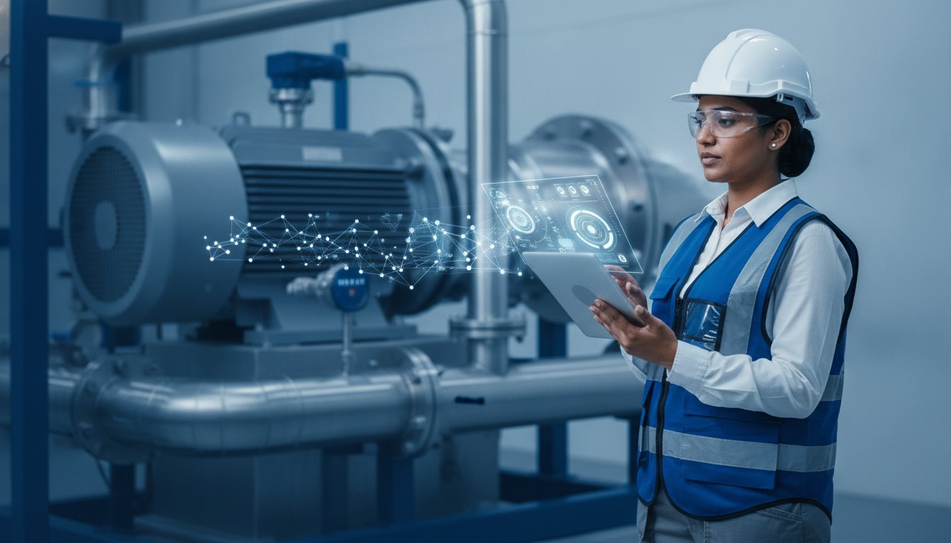 Remote Pump Monitoring Systems: Industrial Guide to IIoT Integration 2026