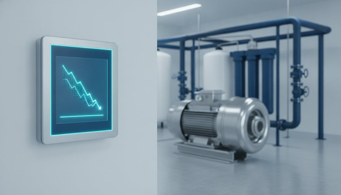 Variable Frequency Drive (VFD) for Pumps ROI: Industrial Payback Guide for 2026