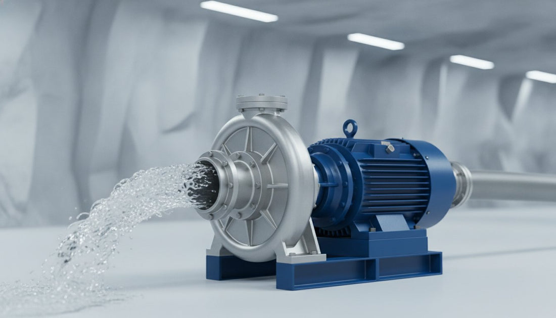 Mine Dewatering Pump Specifications: The 2026 Industrial Selection Guide