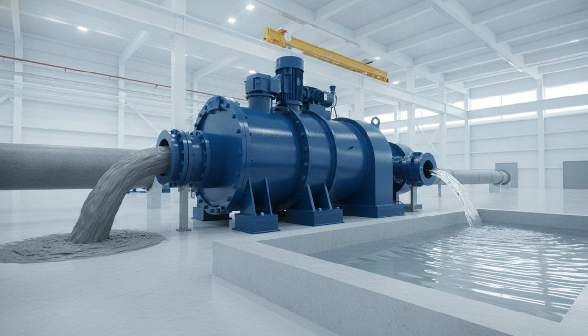Dewatering Tailings for Water Recovery: Slurry Pump Selection for Mineral Processing in 2026