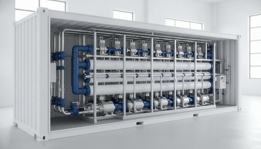 Reverse Osmosis for Produced Water Treatment: 2026 Industrial Guide