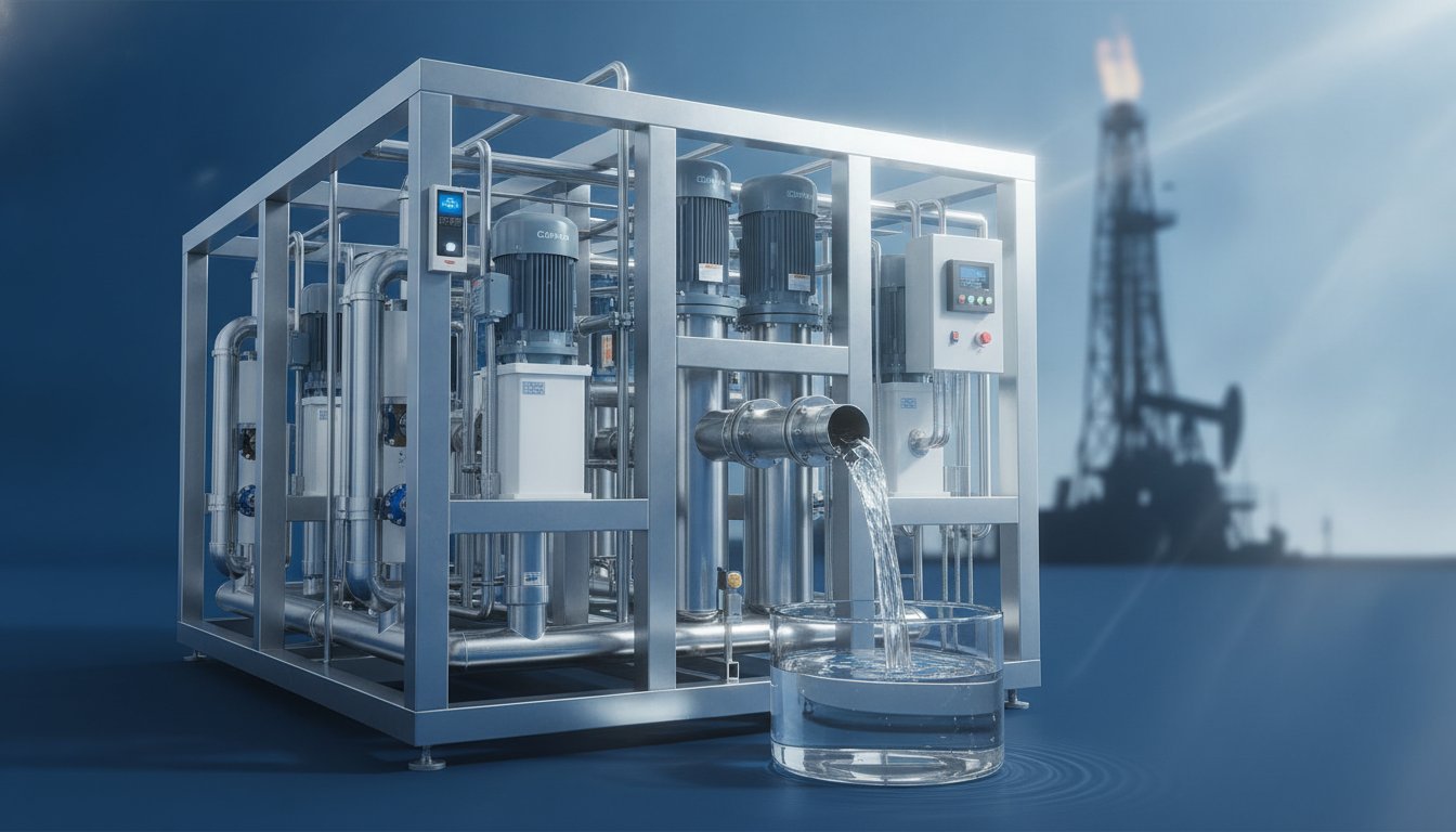 Regulations for Oil and Gas Water Discharge: A 2026 Compliance Guide