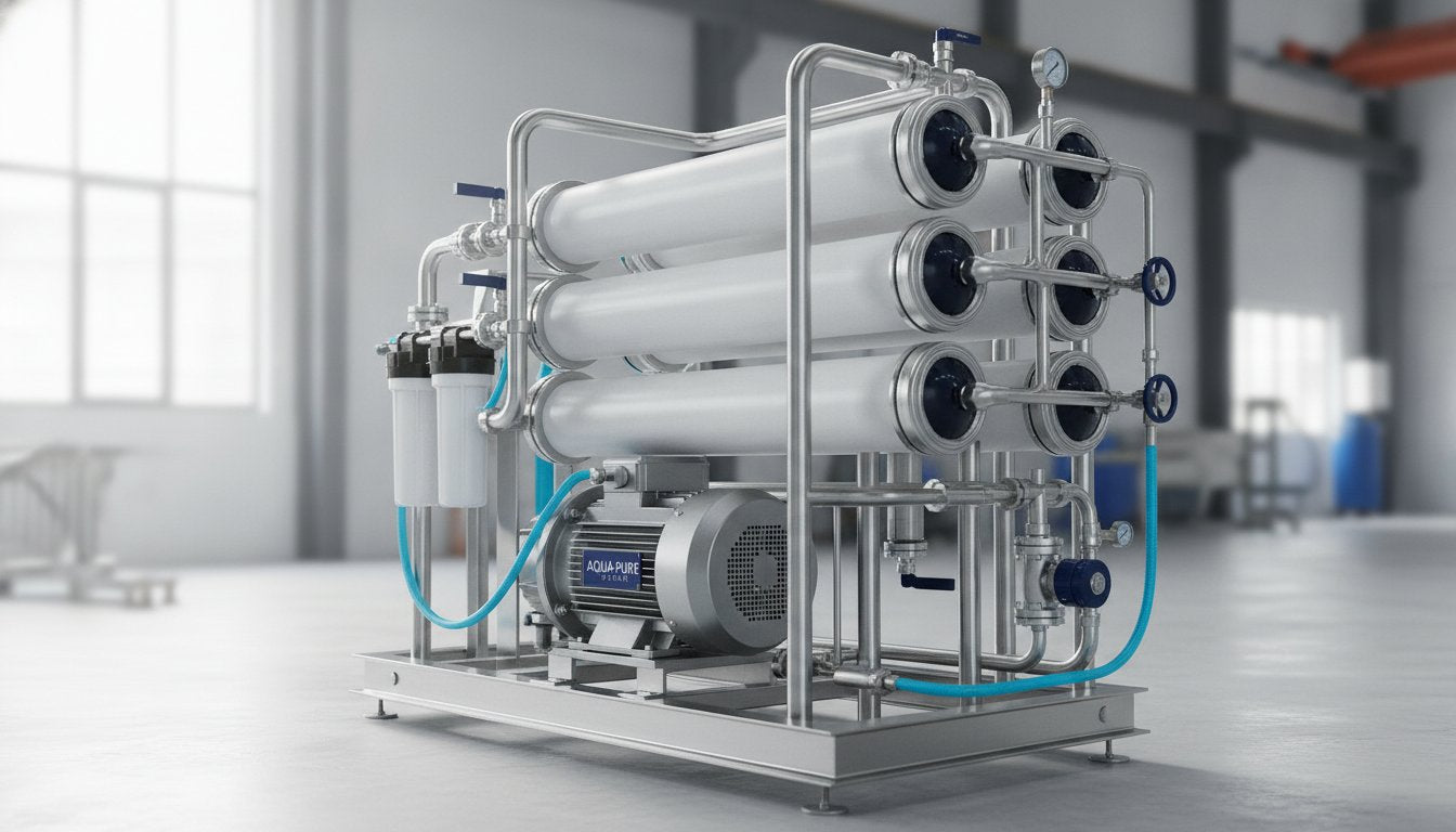 Skid Mounted Reverse Osmosis Systems: Industrial Design and Integration Guide for 2026