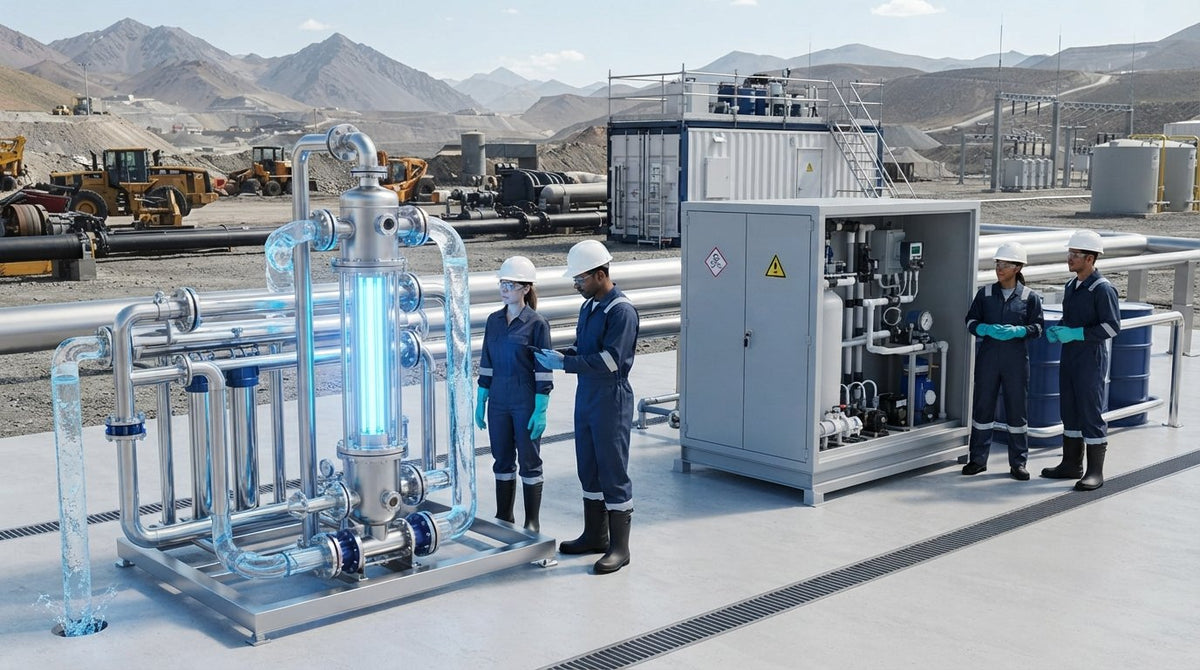 Benefits of UV Treatment Over Chlorination: 2026 Industrial Comparison Guide
