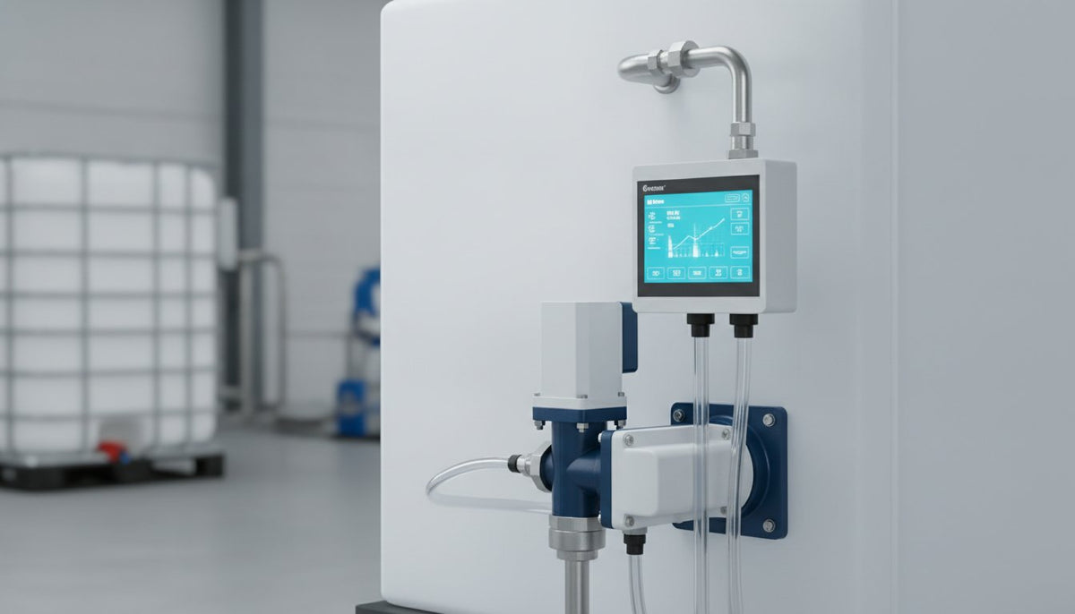 Chemical Dosing System for Water Treatment: 2026 Buying Guide
