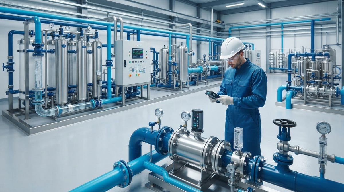 Developing a Preventative Maintenance Plan for Water Systems