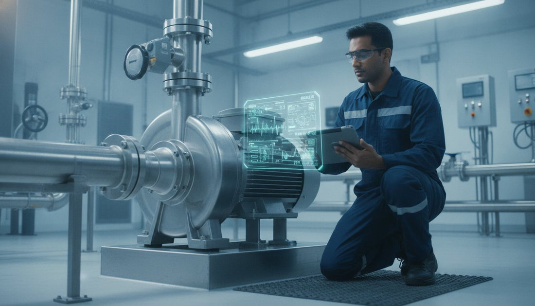 Goulds Pump Troubleshooting Guide: Diagnosing Industrial Water Systems in 2026