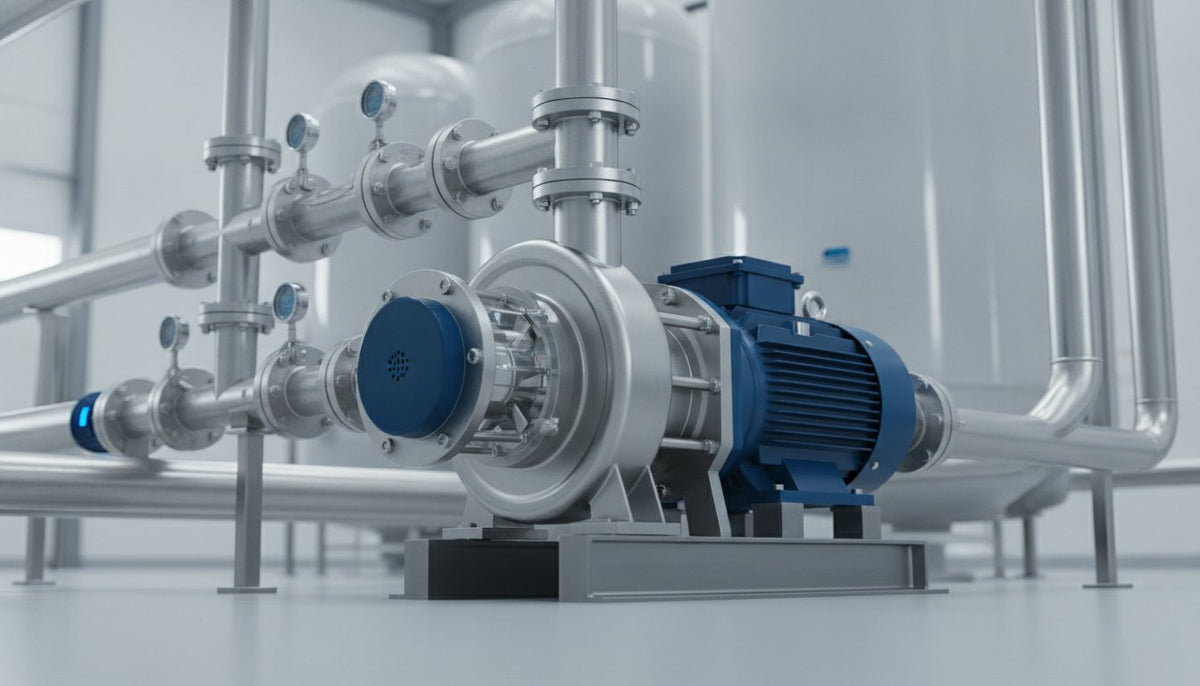 High Pressure Pump Selection for RO Systems: 2026 Guide