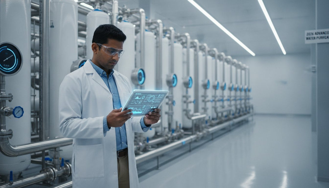 Industrial Reverse Osmosis System Troubleshooting: A 2026 Diagnostic Guide