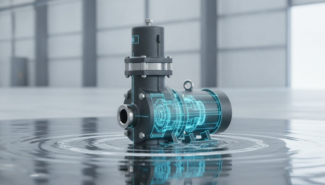 Industrial Submersible Grinder Pumps: The 2026 Selection & Buying Guide