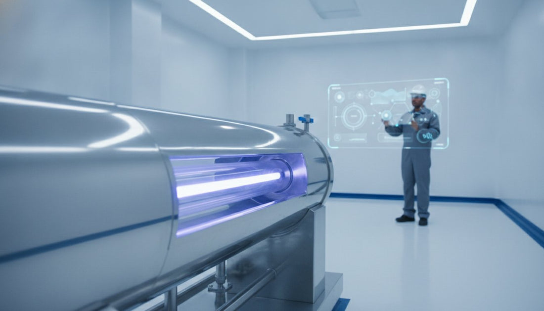 Industrial UV Water Treatment System Sizing: A 2026 Engineering Guide