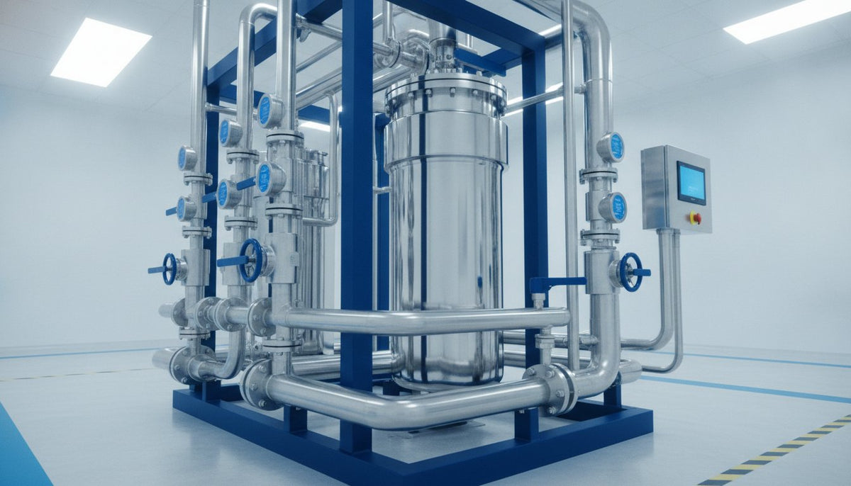Industrial Water Filter Housing: 2026 Selection and Engineering Guide
