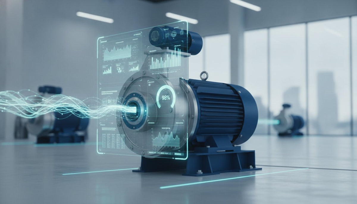 Predictive Maintenance for Industrial Pumps: 2026 Guide