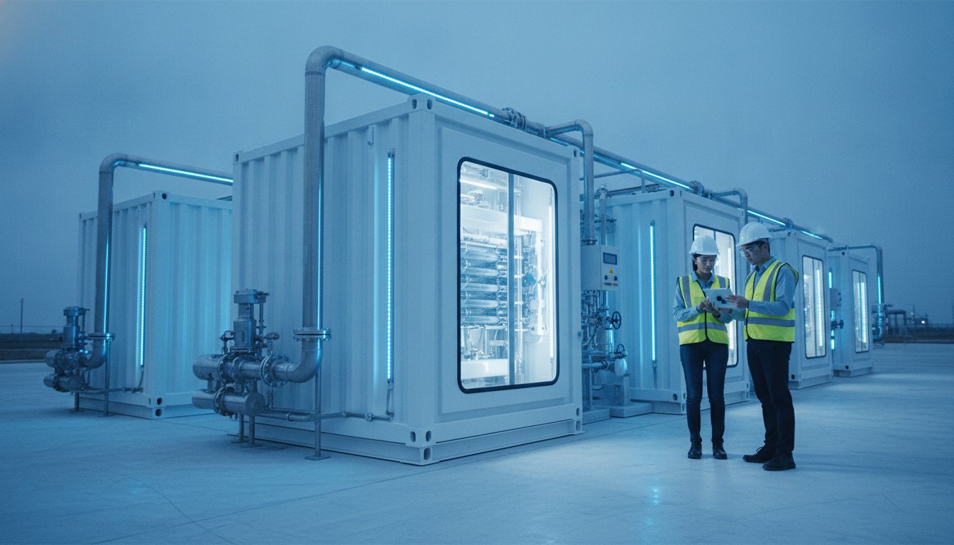 Produced Water Treatment in Oil and Gas: 2026 Technical Guide