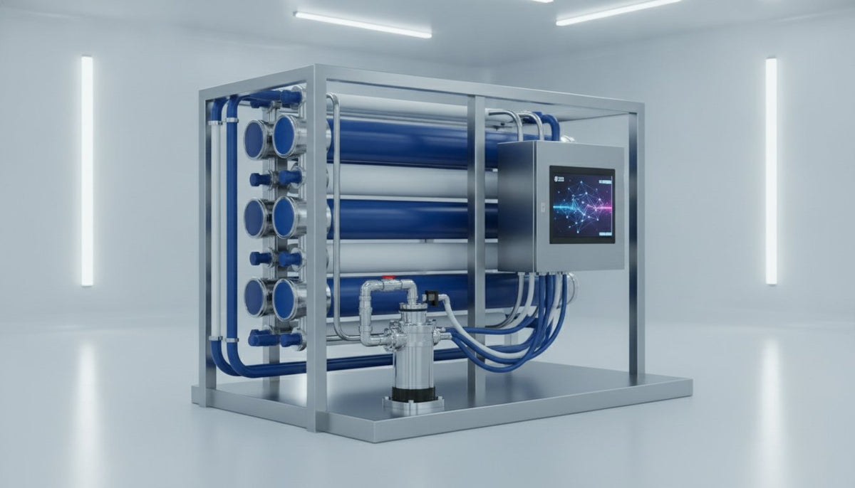 Reverse Osmosis Antiscalant Selection Guide: Optimizing RO Performance in 2026