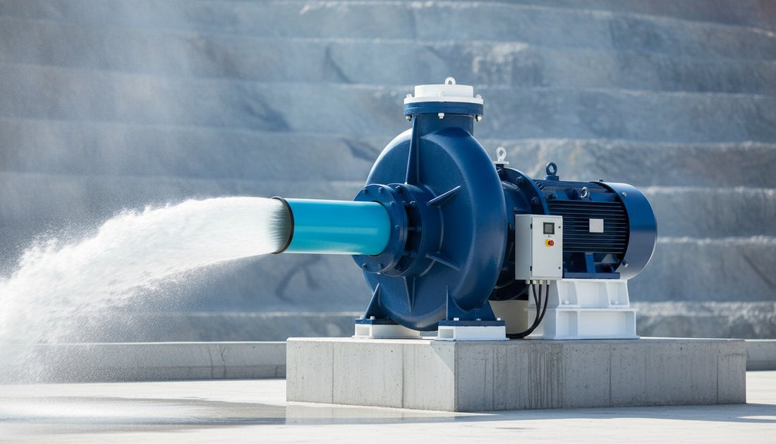 Sizing Open Pit Mine Dewatering Pumps: 2026 Guide