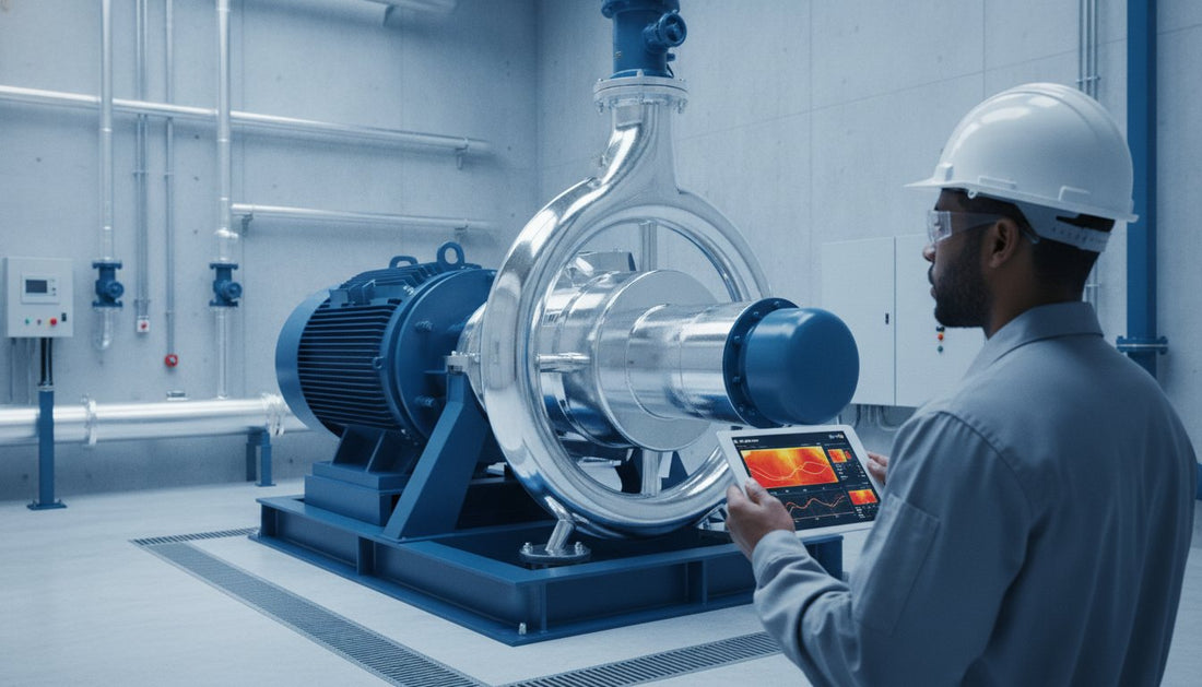 Slurry Pump Maintenance Best Practices: A 2026 Industrial Guide