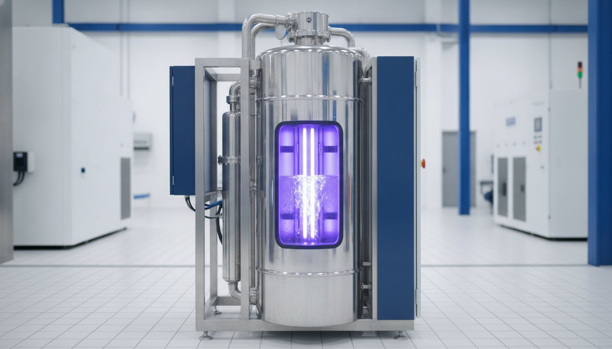 UV Water Sterilizers & Ultraviolet Disinfection Systems: 2026 Industrial Buying Guide