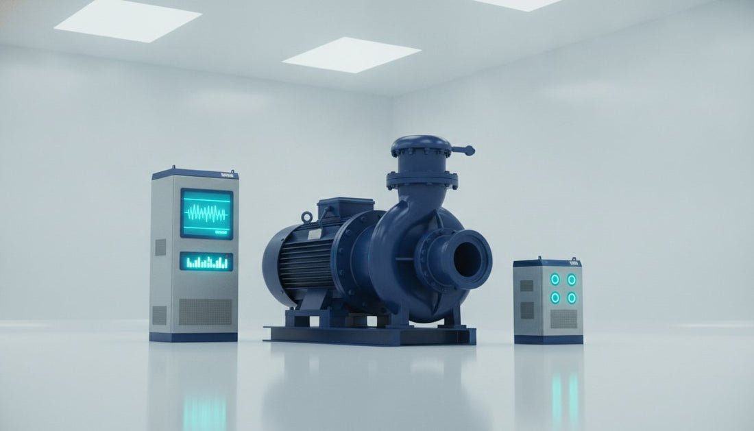 VFD vs Soft Starter for Industrial Pumps: 2026 Guide