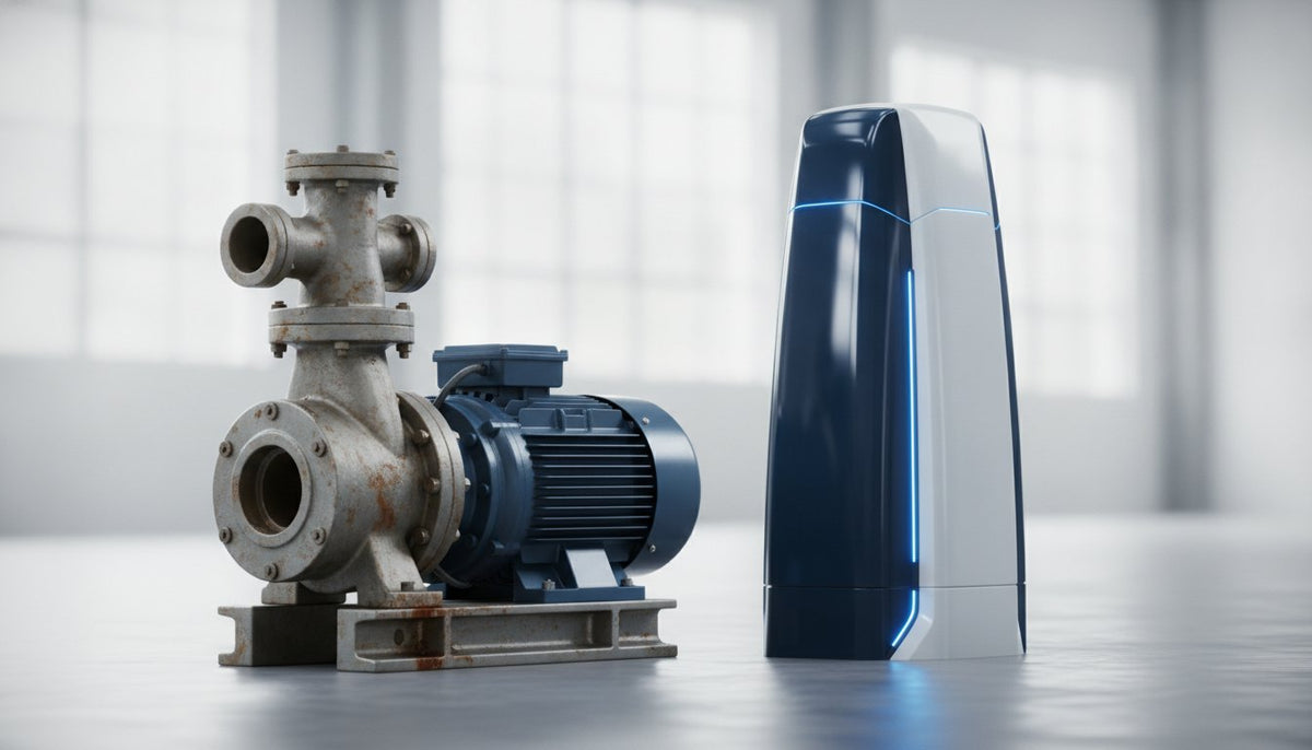 When to Repair vs. Replace an Industrial Pump: The 2026 Decision Guide
