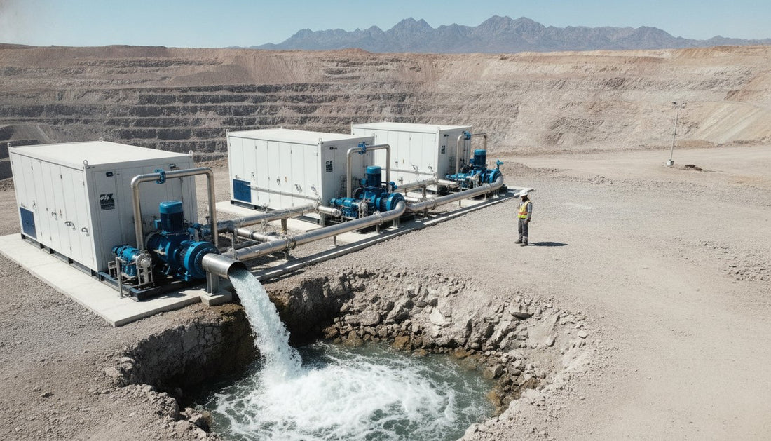 Zero Liquid Discharge for Mining: 2026 Engineering Guide