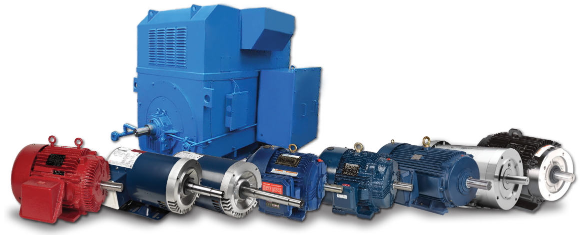 AC Air Compressor Motors