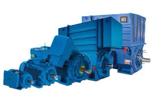 Electric Drivers, Power & Controls