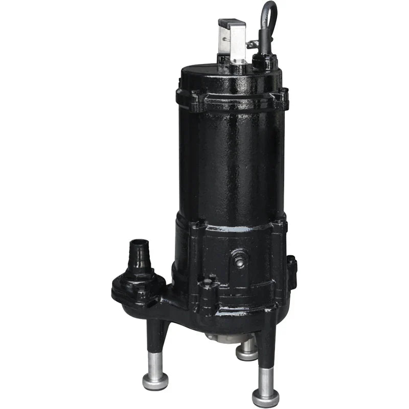 Submersible Sump Pumps – Cast Iron & Heavy Duty
