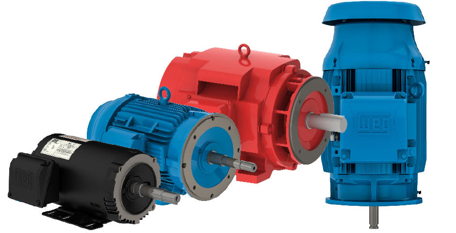 Pump Motors