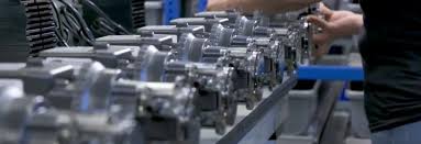 Peristaltic Metering Pumps