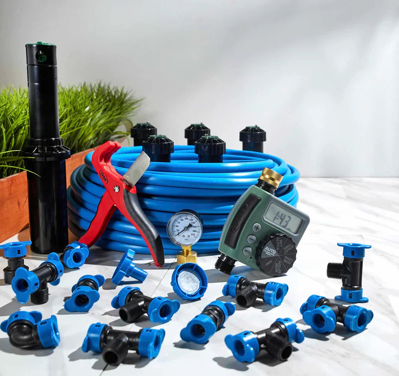 Irrigation System Components