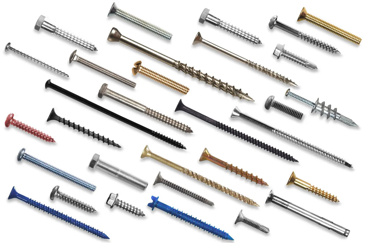 Screws